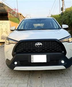 تويوتا كورولا كروس
